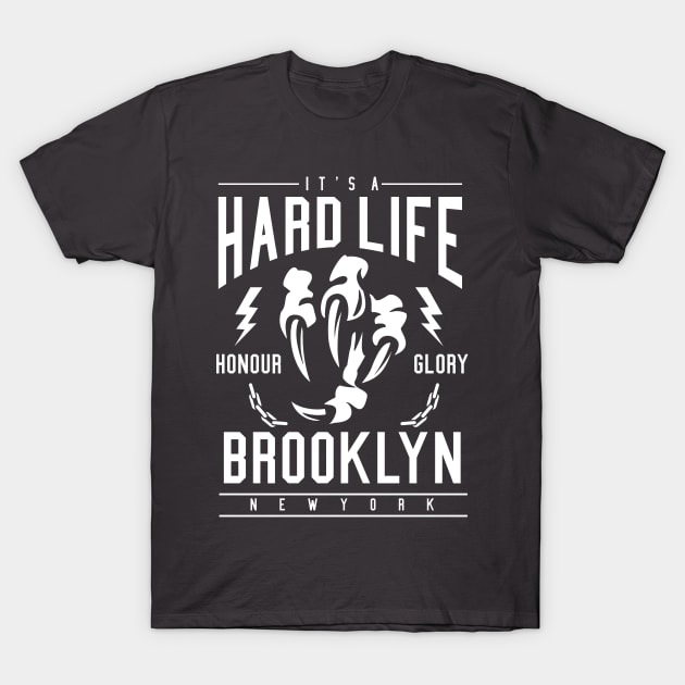 Brooklyn hardcore T-Shirt by Superfunky